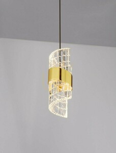 PAITA Pendellampa från Luces Exclusivas LE44350 small 2