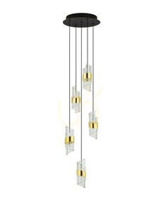 PAITA Pendellampa från Luces Exclusivas LE44351 small 0