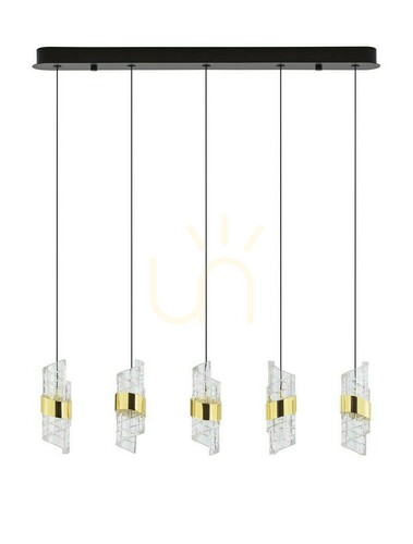 Kontrollera PAITA Pendellampa från Luces Exclusivas LE44352