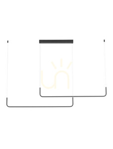 PIURA taklampa från Luces Exclusivas LE44357 small 0