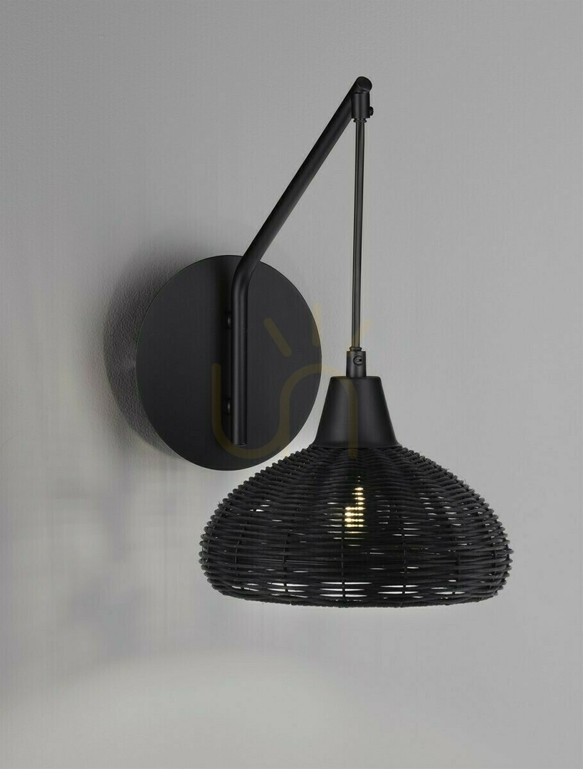 Utsikt TACNA Luces Exclusivas vägglampa LE44360 TACNA Luces Exclusivas vägglampa LE44360