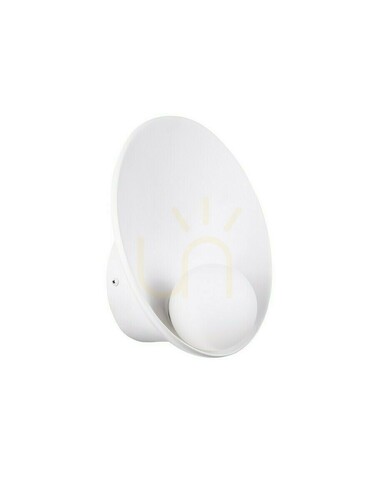 Kontrollera CARDE Luces Exclusivas vägglampa LE44367