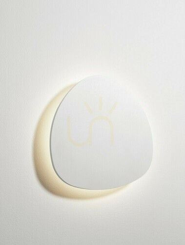 Kontrollera APURE vägglampa från Luces Exclusivas LE44374