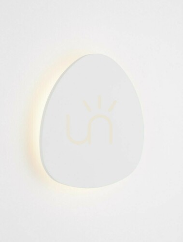 Kontrollera APURE vägglampa från Luces Exclusivas LE44375