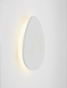 APURE vägglampa från Luces Exclusivas LE44375 small 2