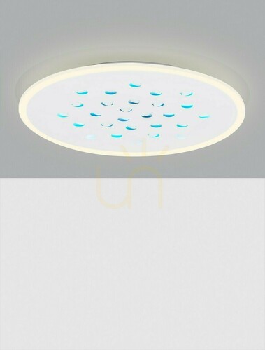 Kontrollera Plafond GUEMES Luces Exclusivas LE44415