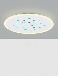 Plafond GUEMES Luces Exclusivas LE44415 small 1