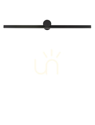 Kontrollera RAFAEL Luces Exclusivas vägglampa LE44422