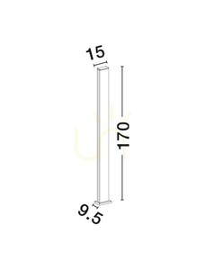 LERMA Luces Exclusivas Belysningsstolpe LE73602 small 3