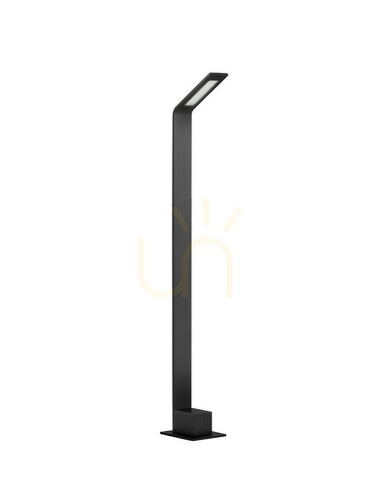 Kontrollera METAN Luces Exclusivas Belysningsstolpe LE73612