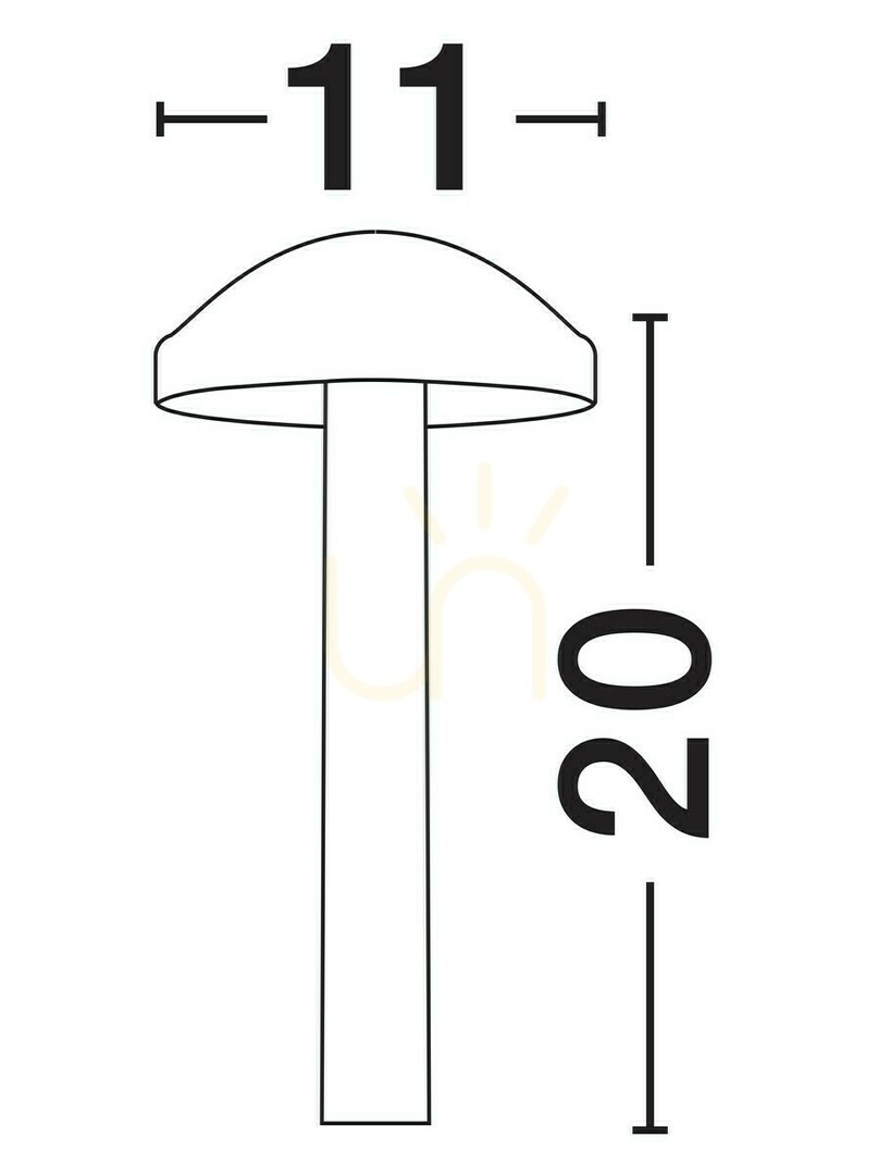 Display PABLO Luces Exclusivas Belysningsstolpe LE73621 PABLO Luces Exclusivas Belysningsstolpe LE73621