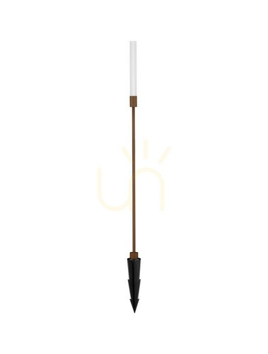 Kontrollera CABAL Belysningsstolpe av Luces Exclusivas LE73624