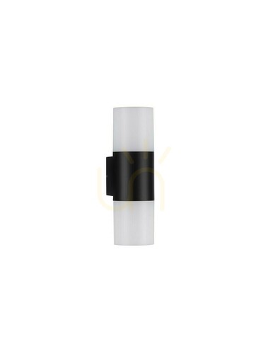 Kontrollera JUJUY Luces Exclusivas vägglampa för utomhusbruk LE73629