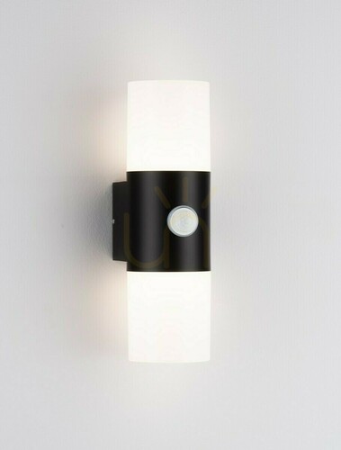 Kontrollera JUJUY Luces Exclusivas vägglampa för utomhusbruk LE73632