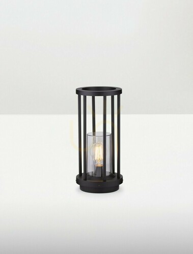 Kontrollera OJEDA Luces Exclusivas Belysningsstolpe LE73634