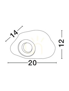 NEGRO Luces Exclusivas Belysningsstolpe LE73637 small 2