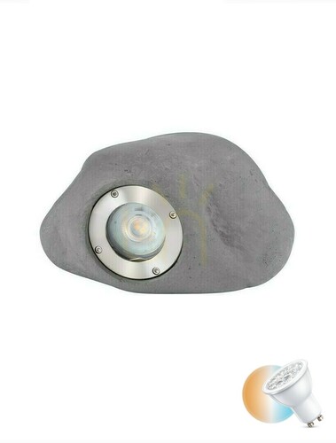 Kontrollera NEGRO Luces Exclusivas Belysningsstolpe LE73637