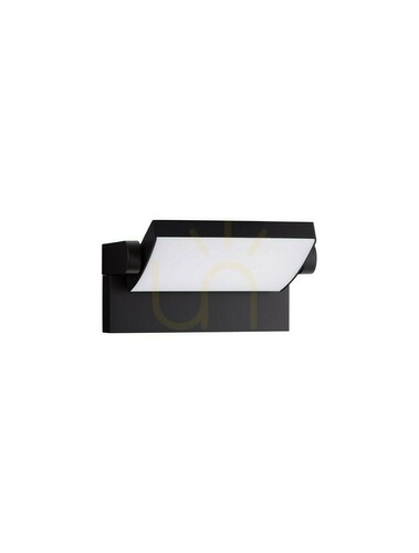 Kontrollera JUJUY Luces Exclusivas vägglampa för utomhusbruk LE73647