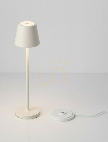 Kontrollera TERCERO stående utomhuslampa från Luces Exclusivas LE73656