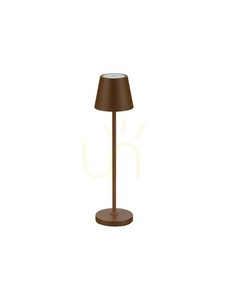 TERCERO stående utomhuslampa från Luces Exclusivas LE73658 small 0