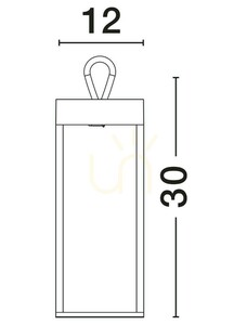 VINTO stående utomhuslampa från Luces Exclusivas LE73663 3 VINTO stående utomhuslampa från Luces Exclusivas LE73663 small 3