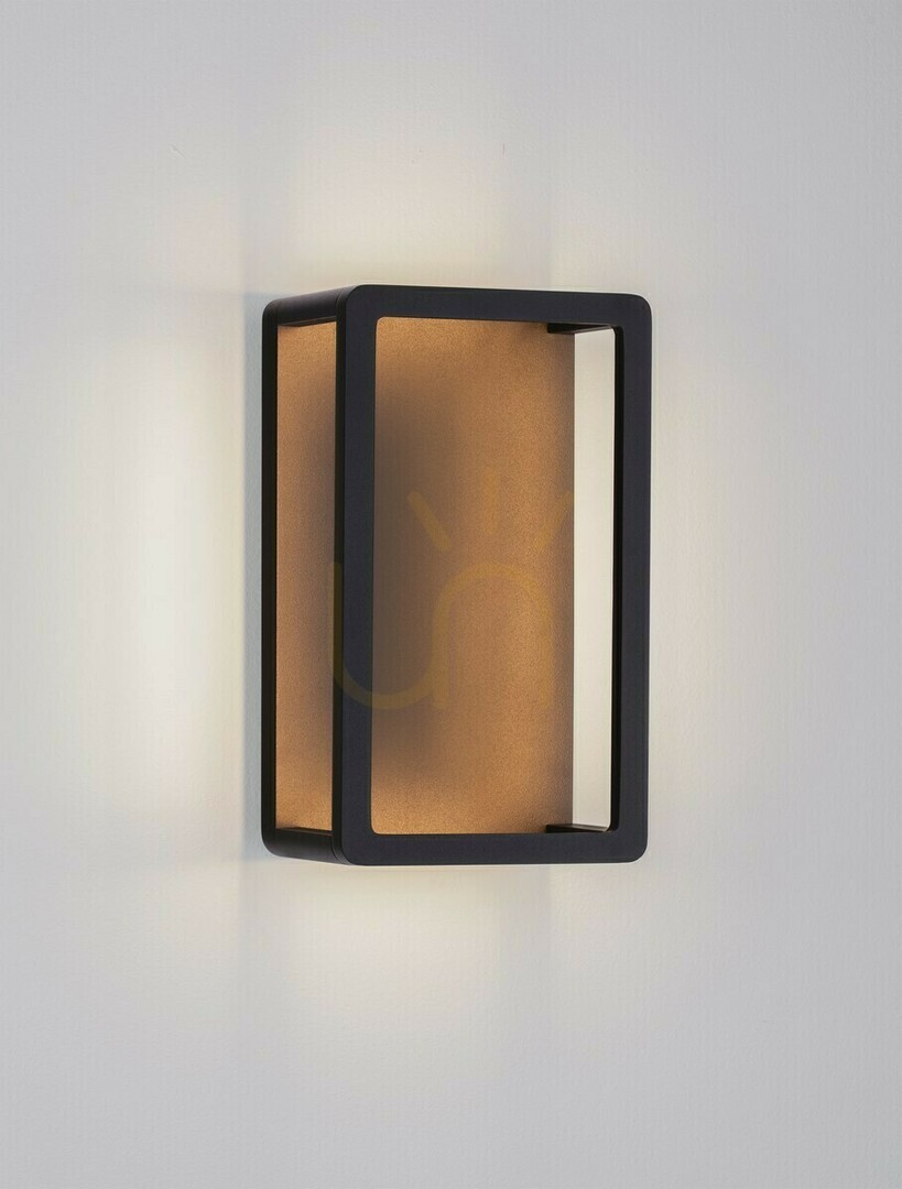 Utsikt METAN Luces Exclusivas vägglampa för utomhusbruk LE73683 METAN Luces Exclusivas vägglampa för utomhusbruk LE73683
