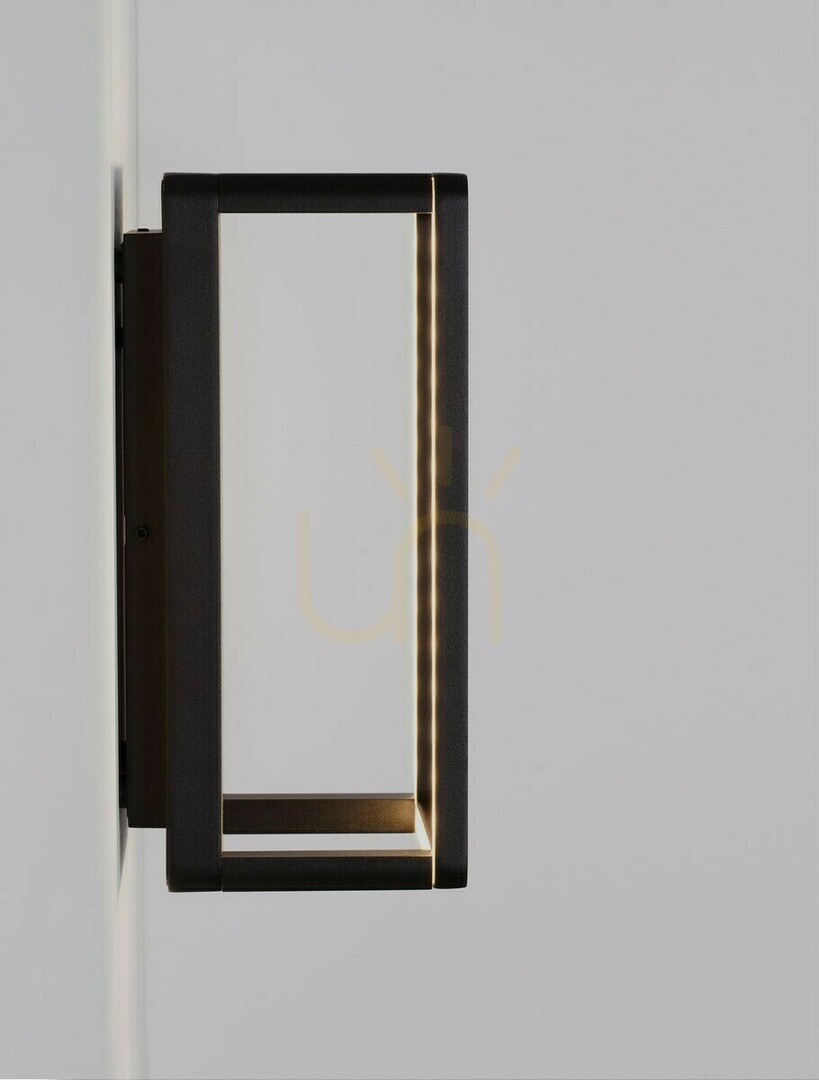 Förhandsvisning METAN Luces Exclusivas vägglampa för utomhusbruk LE73683 METAN Luces Exclusivas vägglampa för utomhusbruk LE73683