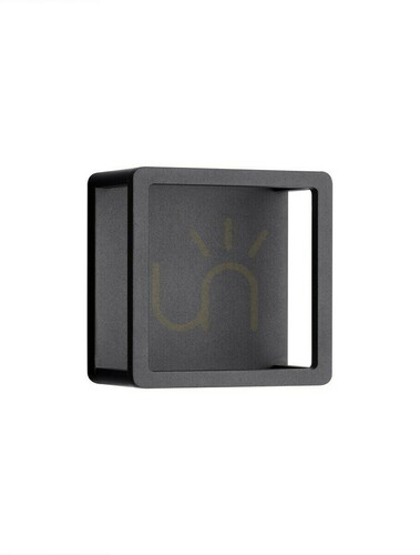 Kontrollera MARCOS Luces Exclusivas vägglampa för utomhusbruk LE73685