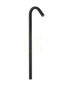 Luces Exclusivas QUIBDO LE73702 LED-pollare, svart, 80 cm, 5 W small 0