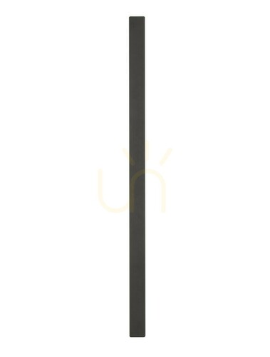 Kontrollera PUNATA vägglampa för utomhusbruk från Luces Exclusivas LE73734
