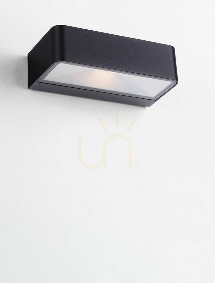 Utsikt ROBORE vägglampa för utomhusbruk från Luces Exclusivas LE73735 ROBORE vägglampa för utomhusbruk från Luces Exclusivas LE73735
