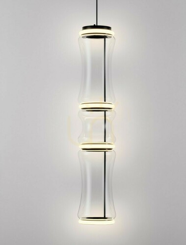 Kontrollera ABANCAY Luces Exclusivas taklampa LE44593