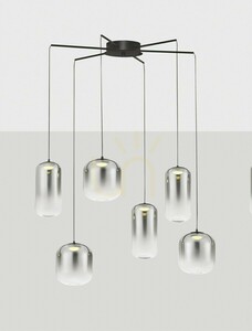 ANUCO Luces Exclusivas taklampa LE44614 1 ANUCO Luces Exclusivas taklampa LE44614 small 1