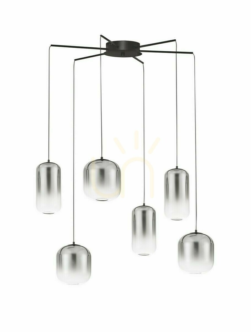 Kontrollera ANUCO Luces Exclusivas taklampa LE44614 ANUCO Luces Exclusivas taklampa LE44614