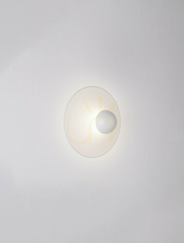 Kontrollera BAILA vägglampa från Luces Exclusivas LE44539
