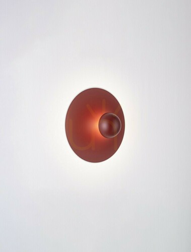 Kontrollera BAILA vägglampa från Luces Exclusivas LE44542