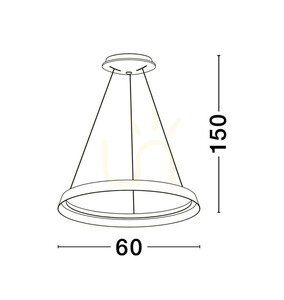 BATALLAS taklampa från Luces Exclusivas LE44783 3 BATALLAS taklampa från Luces Exclusivas LE44783 small 3