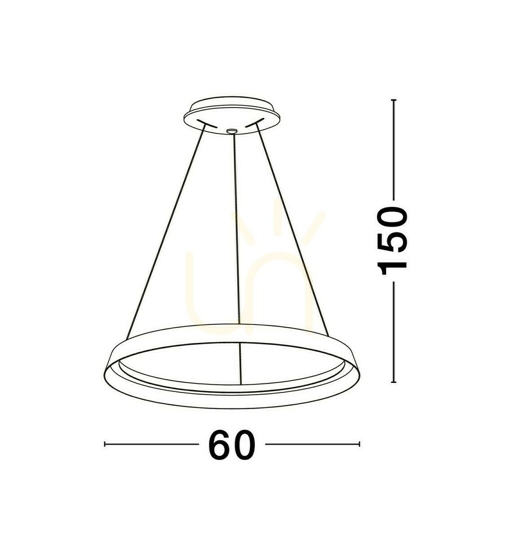 Display BATALLAS taklampa från Luces Exclusivas LE44783 BATALLAS taklampa från Luces Exclusivas LE44783