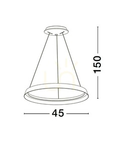BATALLAS taklampa från Luces Exclusivas LE44786 3 BATALLAS taklampa från Luces Exclusivas LE44786 small 3