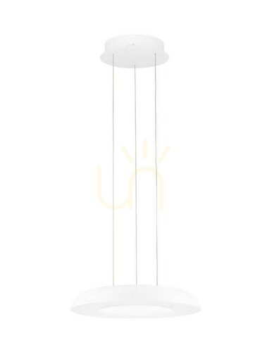 Kontrollera BATALLAS taklampa från Luces Exclusivas LE44794