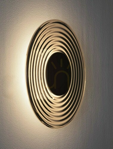 Kontrollera BERMUDEZ vägglampa från Luces Exclusivas LE44930