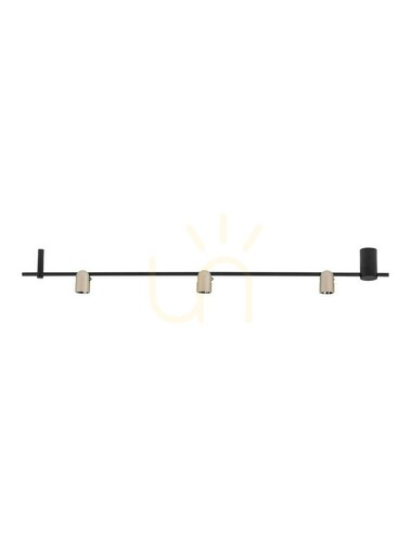 Kontrollera BULOBU taklampa från Luces Exclusivas LE44762