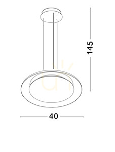 CAPINOTA taklampa från Luces Exclusivas LE44795 1 CAPINOTA taklampa från Luces Exclusivas LE44795 small 1