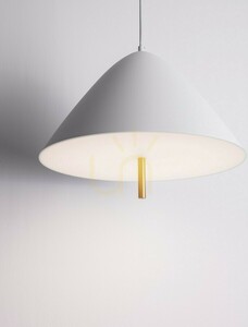 CARAPARI taklampa från Luces Exclusivas LE44655 small 1