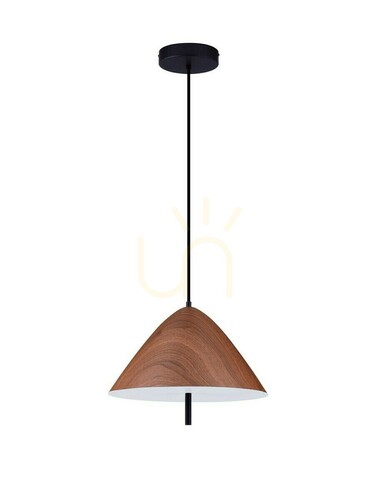 Kontrollera CARAPARI taklampa från Luces Exclusivas LE44814
