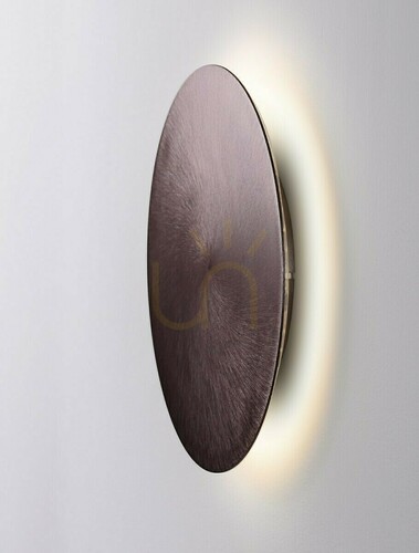 Kontrollera CHICA vägglampa från Luces Exclusivas LE44709