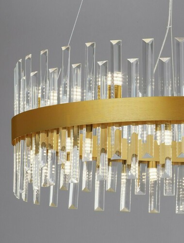 Kontrollera CHOLULA Pendellampa från Luces Exclusivas LE44721