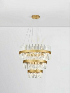 CHOLULA Pendellampa från Luces Exclusivas LE44723 small 2