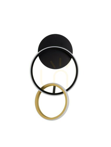 Kontrollera CHULUMANI Luces Exclusivas vägglampa LE44821