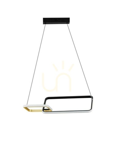 Kontrollera CHULUMANI Luces Exclusivas taklampa LE44826